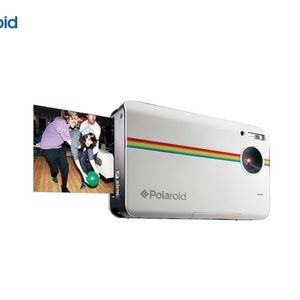 Polaroid instant print digital camera